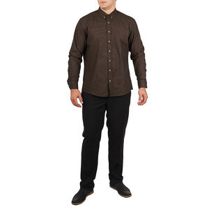 Network Shirt Men size XL Dark Gray